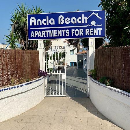 Ancla Beach Apartments Benalmadena Bagian luar foto