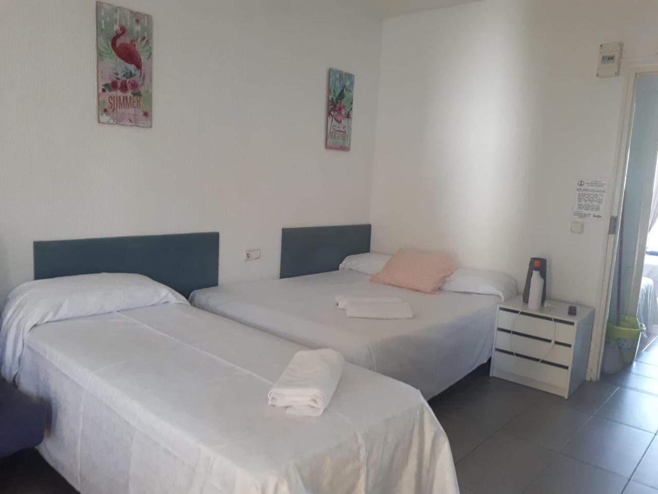 Ancla Beach Apartments Benalmadena Bagian luar foto