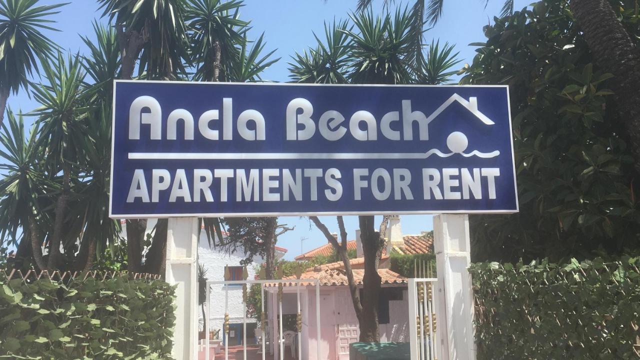 Ancla Beach Apartments Benalmadena Bagian luar foto