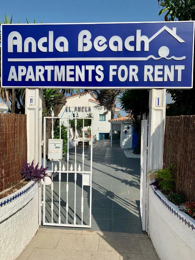 Ancla Beach Apartments Benalmadena Bagian luar foto