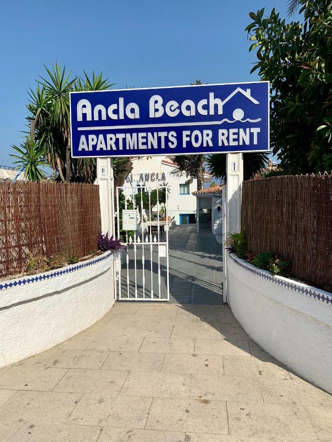 Ancla Beach Apartments Benalmadena Bagian luar foto